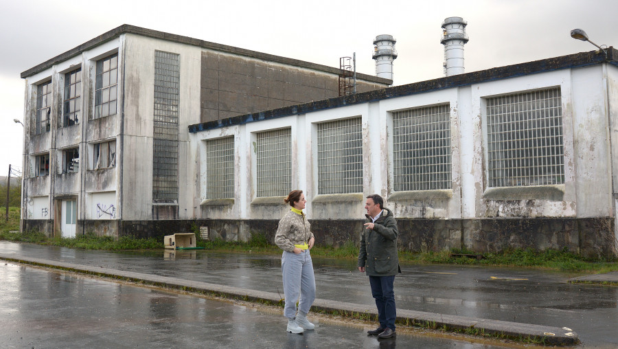 As Pontes inicia los trámites para convertir el inmueble de Calvo Sotelo en un archivo minero