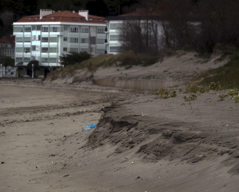 Playa Cedeira Jorge Meis