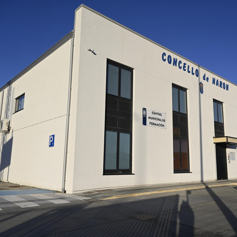 Centro de Formación Irmás Froilaz  emilio cortizas