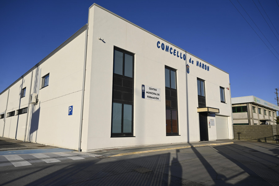 Narón amplía el plazo para anotarse en un curso de electricidad