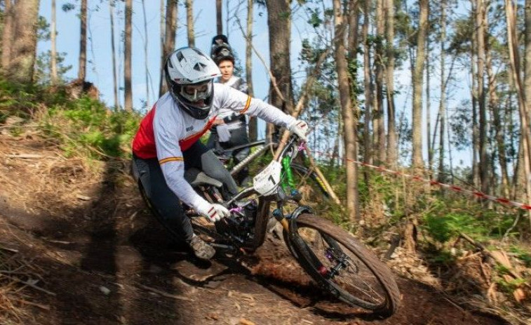 Marco Veiga vence en Burela y amplía su renta en la Copa de España