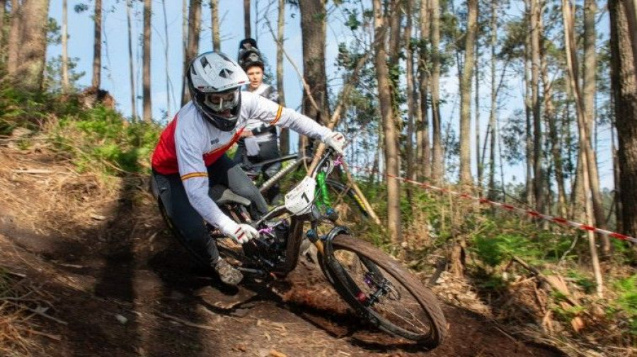 Marco Veiga vence en Burela y amplía su renta en la Copa de España