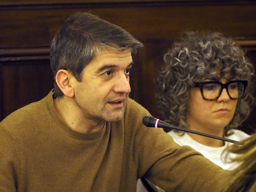Ferrol en Común propondrá en el próximo pleno la implantación de un sistema de IBI progresivo