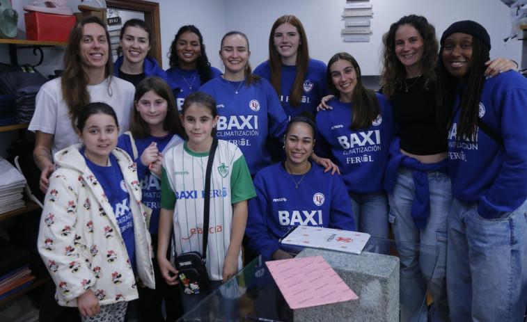 El Baxi Ferrol y Niebla Boutique, una combinación perfecta