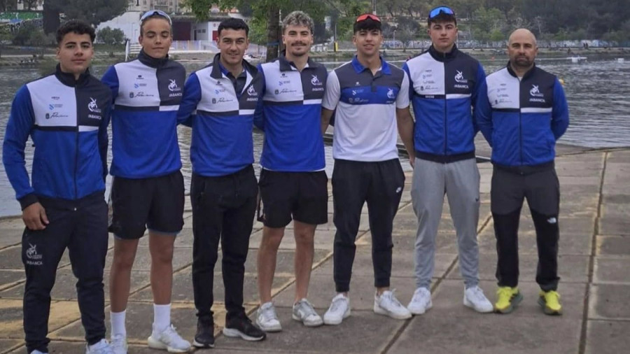 El Náutico Firrete, sin premio en Sevilla pero con buenas sensaciones