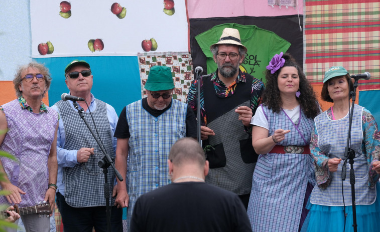 O Agro Cabaré de Canido realiza un chamamento a artistas para a cuarta edición