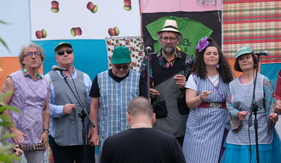 O Agro Cabaré de Canido realiza un chamamento a artistas para a cuarta edición
