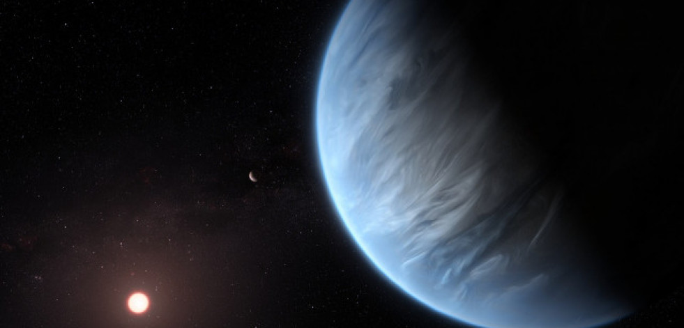 Hallan la evidencia más clara de vida en un exoplaneta