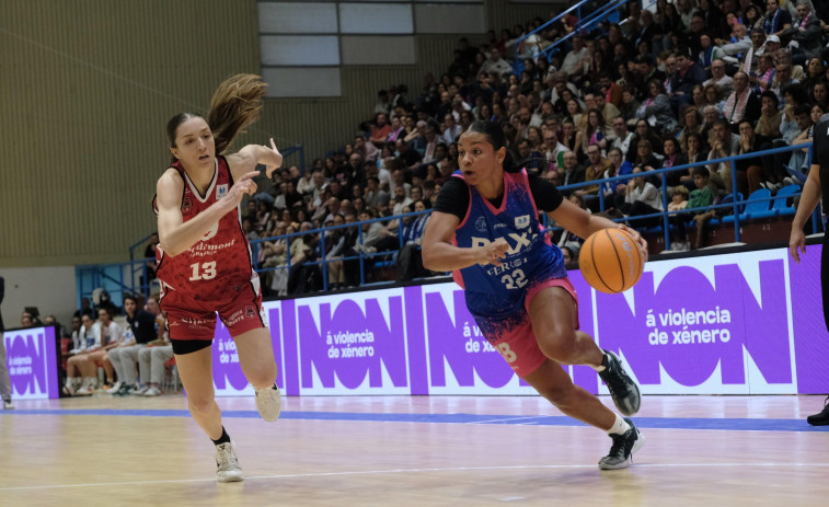 El Baxi Ferrol se juega su oponente de playoffs en Canarias