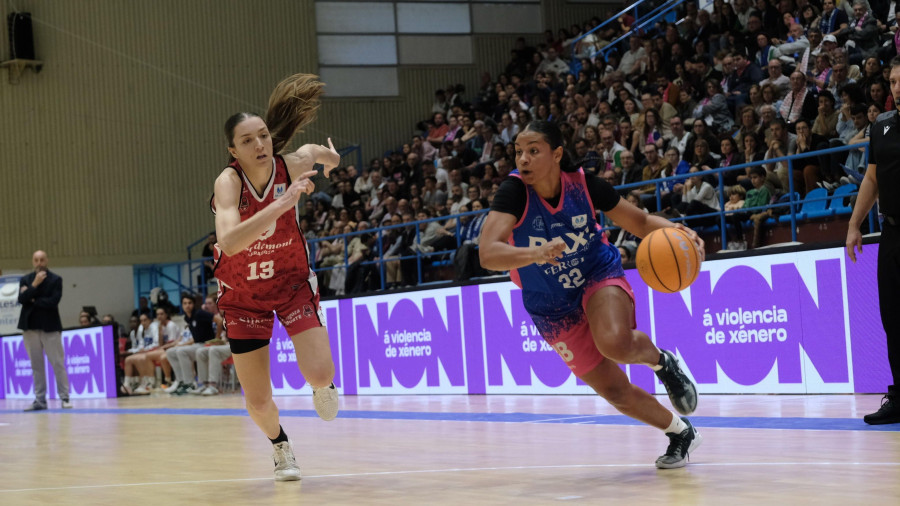 El Baxi Ferrol se juega su oponente de playoffs en Canarias