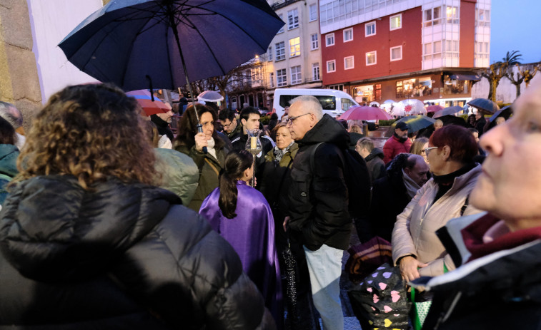 Las Angustias también suspende su procesión de este Jueves Santo en Ferrol