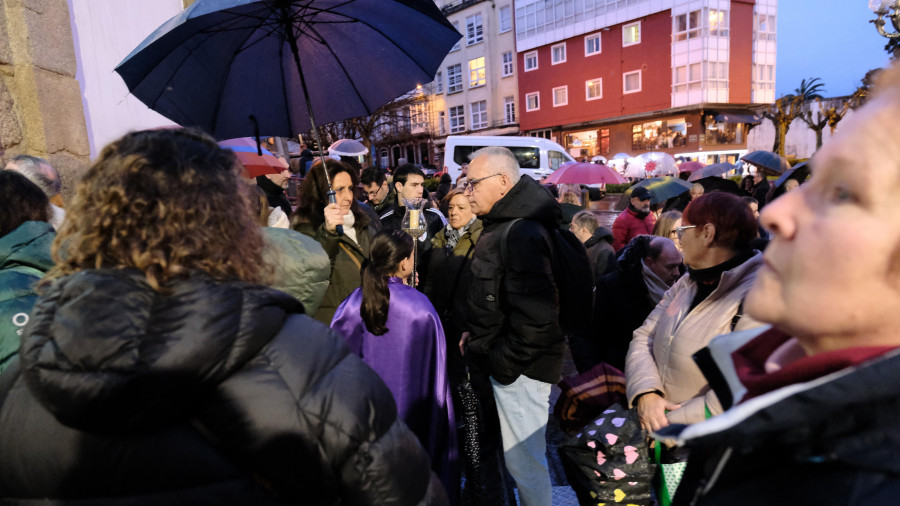 Las Angustias también suspende su procesión de este Jueves Santo en Ferrol