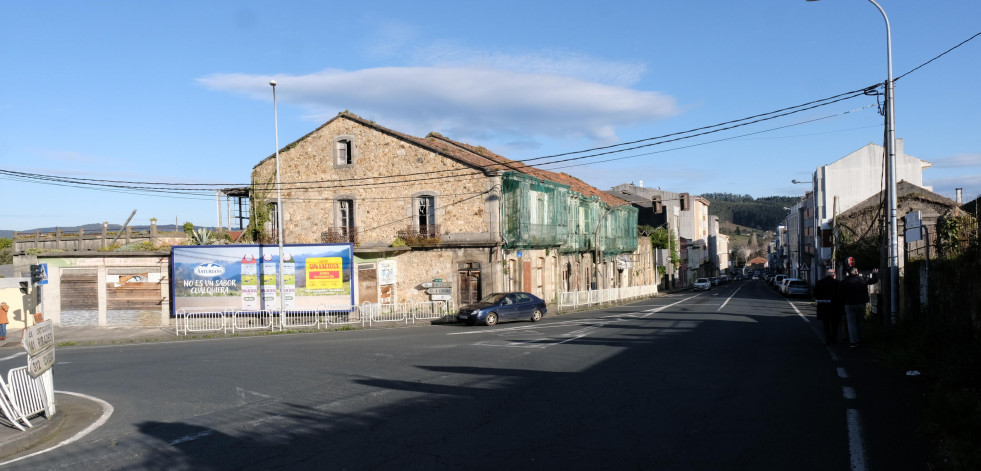 Un total de seis ofertas para la construcción de una rotonda en las inmediaciones de Xuvia