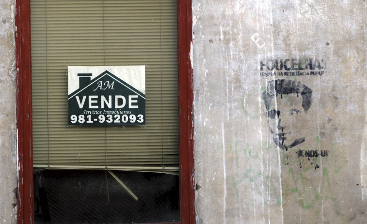 El precio de la vivienda en Ferrol creció un 3,8% durante el primer trimestre