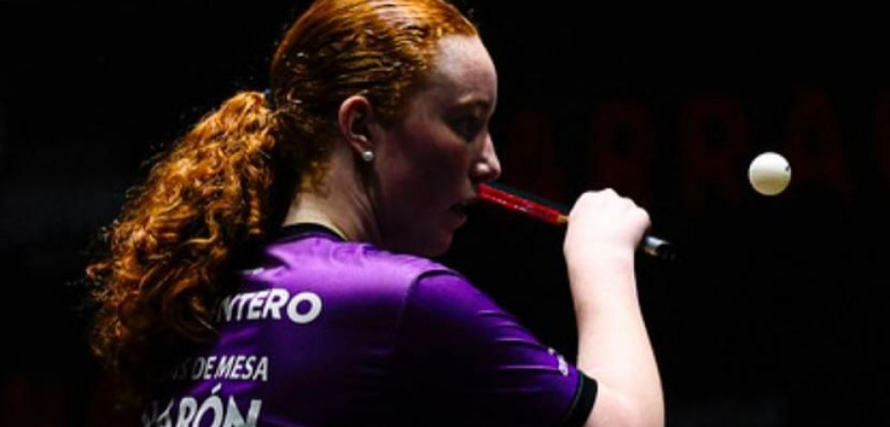 La tenista Candela Montero, llamada para la selección española