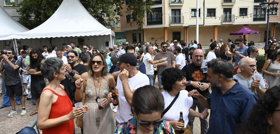Una docena de conciertos en el homenaje a “Patato” en Cedeira