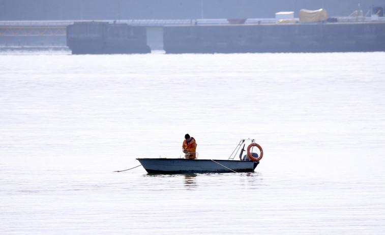 El marisqueo y la pesca siguen perdiendo empleo en Ferrolterra: 67 en el último año