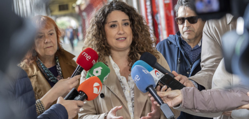 El PSOE le recuerda a Feijóo que fue a China como presidente de la Xunta de Galicia