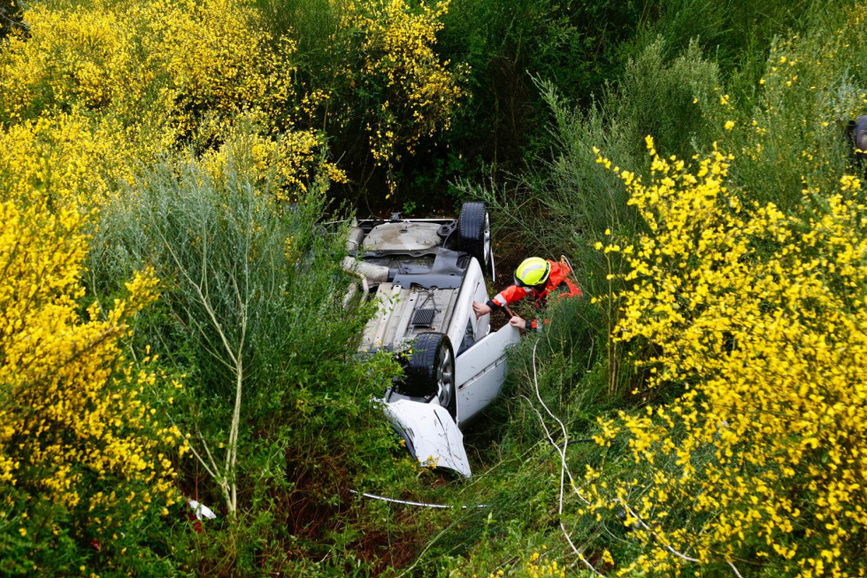 Accidente en el Monte Xiabre @ Mónica Ferreirós (2)