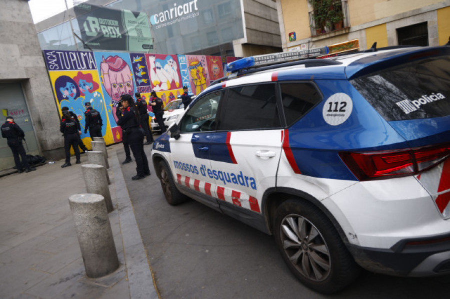 Detenido en Tarragona con el cadáver de su pareja en el maletero