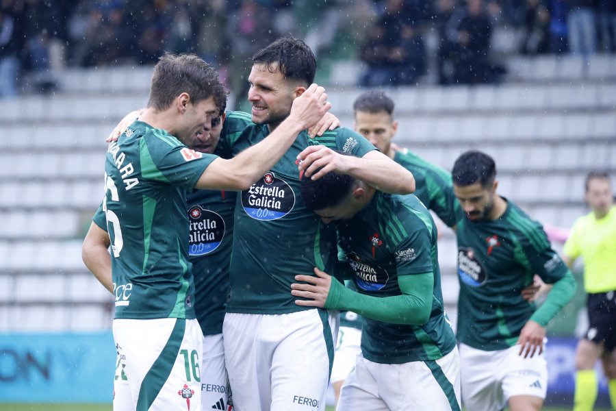 El Racing de Ferrol, ahora a por la racha buena