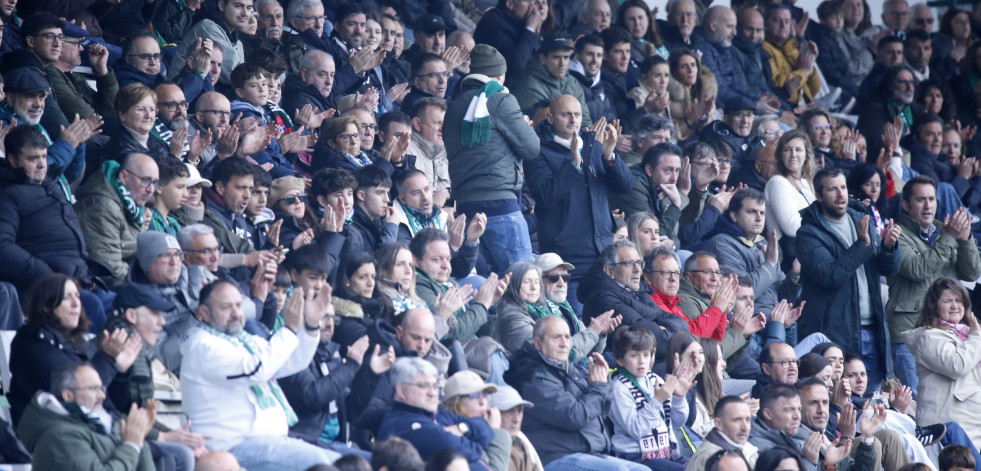 A la venta las entradas para ver el partido del Racing de Ferrol contra el Zaragoza