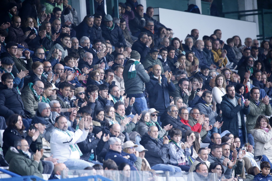 A la venta las entradas para ver el partido del Racing de Ferrol contra el Zaragoza