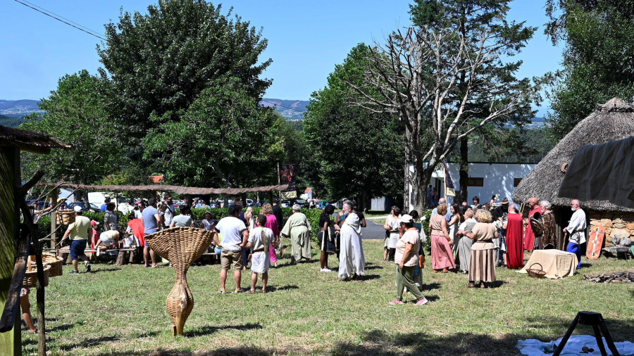 La Diputación invierte 96.500 euros en actividades de cinco concellos