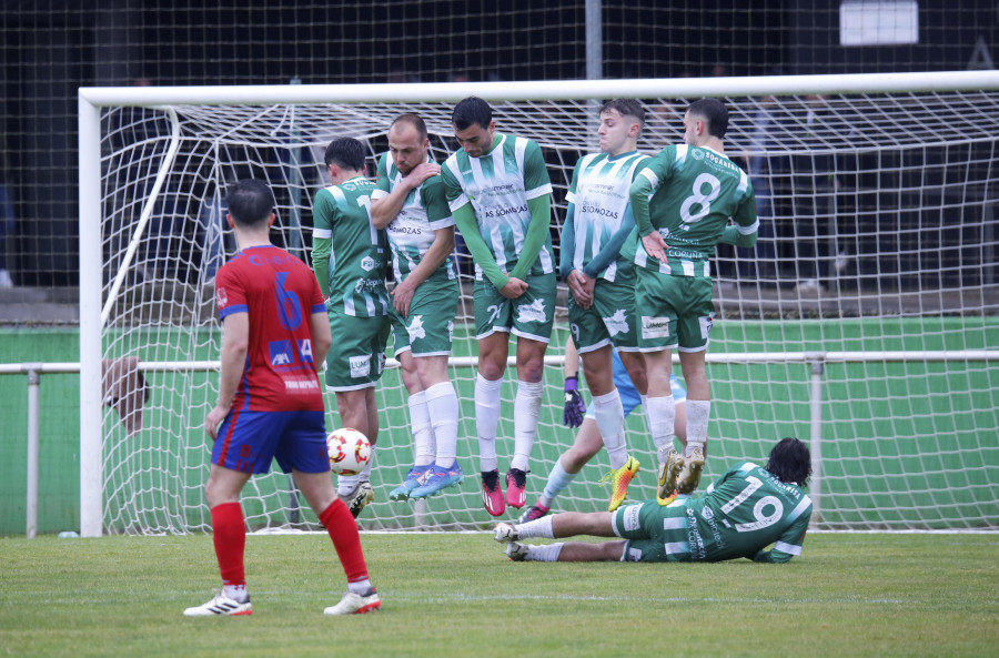 El Somozas pretende ganar a un rival directo para alejarse del descenso