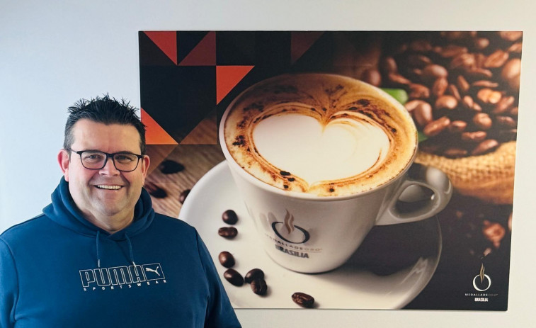 Pepe Sanmartín | “De aquí a final de año, el precio del café subirá porque está habiendo cambios a nivel global”