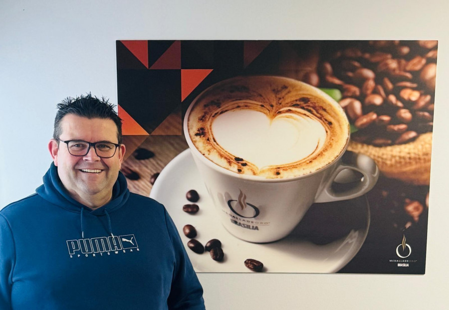 Pepe Sanmartín | “De aquí a final de año, el precio del café subirá porque está habiendo cambios a nivel global”