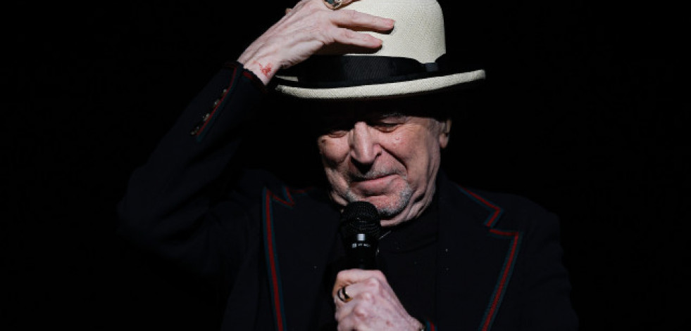 Joaquín Sabina se despide de Buenos Aires, su casa, tras diez conciertos de apoteosis