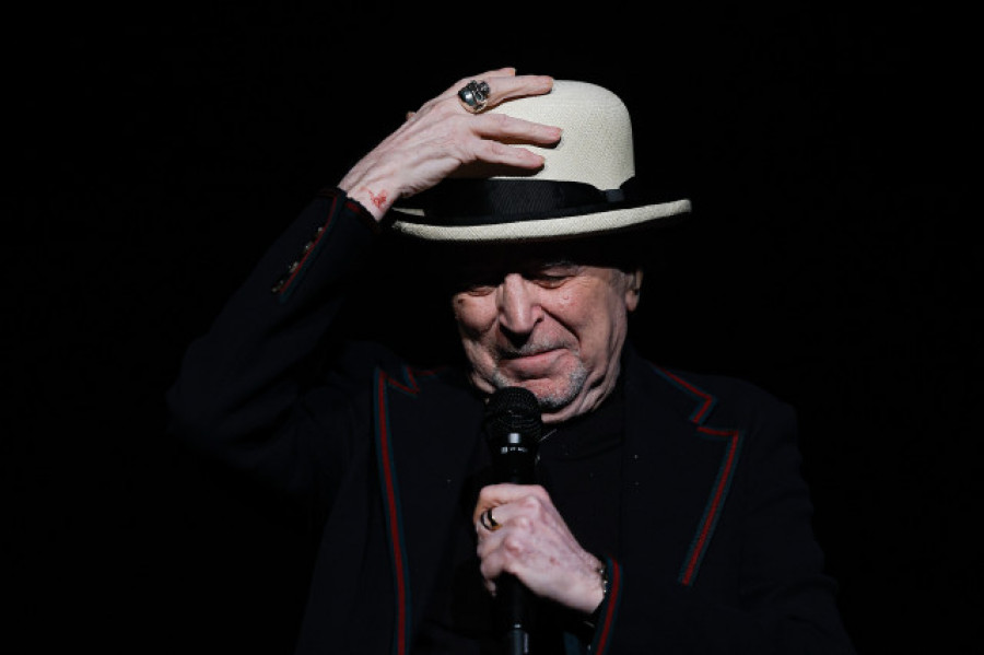 Joaquín Sabina se despide de Buenos Aires, su casa, tras diez conciertos de apoteosis
