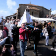 Cuatro días, cero procesiones
