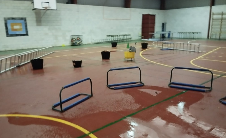 As Pontes exige a la Xunta la mejora urgente del IES Moncho Valcarce