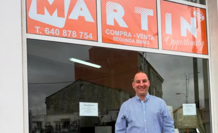 Martin Opportunity: la segunda mano con alma y calidad