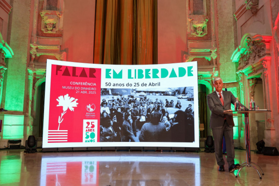 Portugal conmemora 50 años de sus primeras elecciones libres con el 18 de mayo en la mira