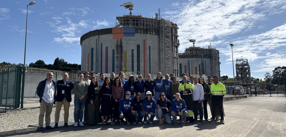 El Baxi Ferrol recarga fuerzas para el playoff en su visita a Reganosa
