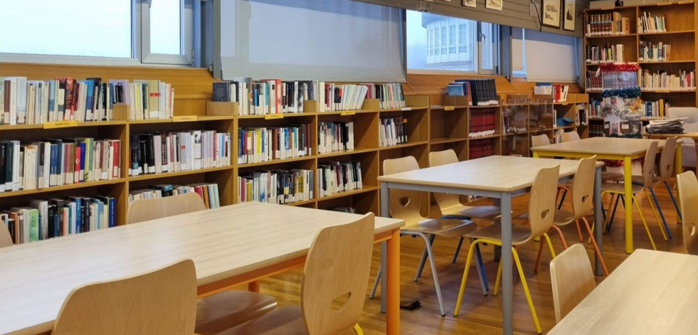 Valdoviño contará con un auxiliar de biblioteca con el apoyo de la Diputación