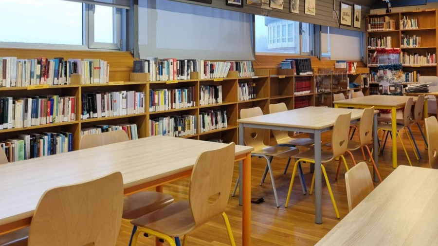 Valdoviño contará con un auxiliar de biblioteca con el apoyo de la Diputación