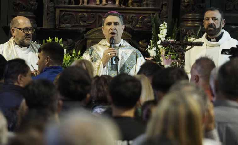 La concantedral de San Julián acogerá el próximo martes una misa funeral por el difunto papa