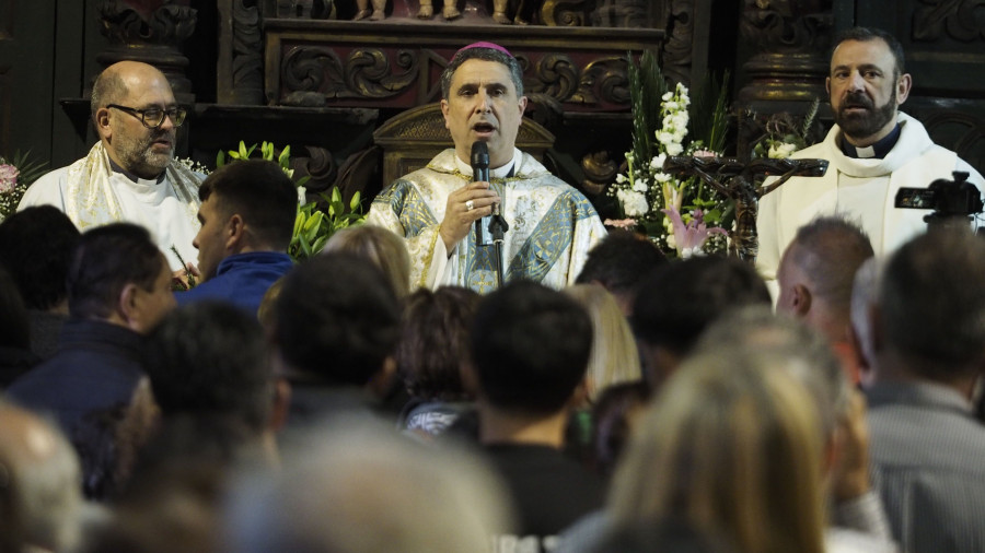 La concantedral de San Julián acogerá el próximo martes una misa funeral por el difunto papa