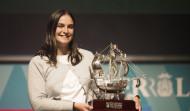 Marta Canosa, elegida como mejor deportista de Ferrol