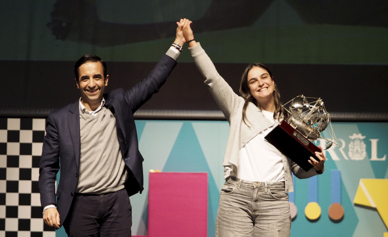 Gala del Deporte 2025 en Ferrol: las mejores imágenes de los y las deportistas galardonados