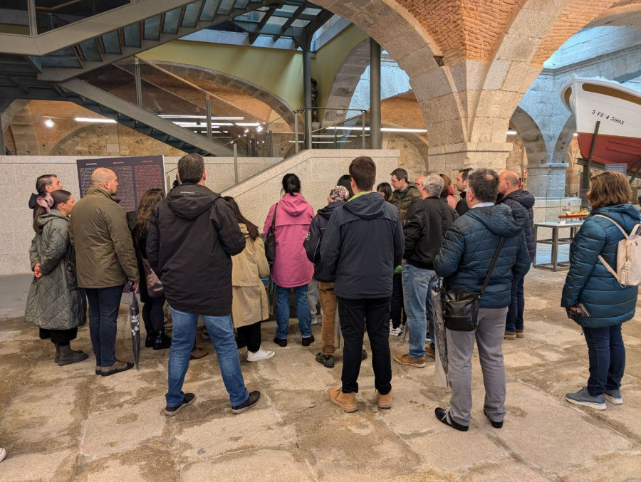 Cifras de récord en el Museo de la Construcción Naval en esta Semana Santa