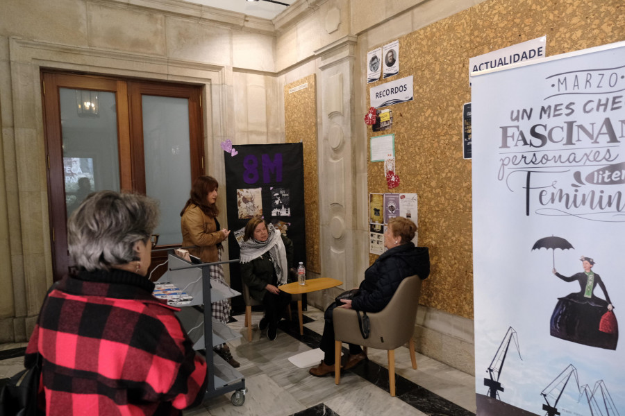 La escritora María Nieto anima a comentar juntos los clásicos de la literatura universal