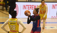 El Spar Girona pierde a Bibby, Mack y Touré antes de medirse al Baxi Ferrol