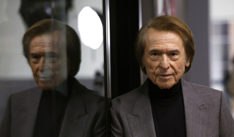 Raphael anuncia su vuelta a la música cuatro meses después de su hospitalización