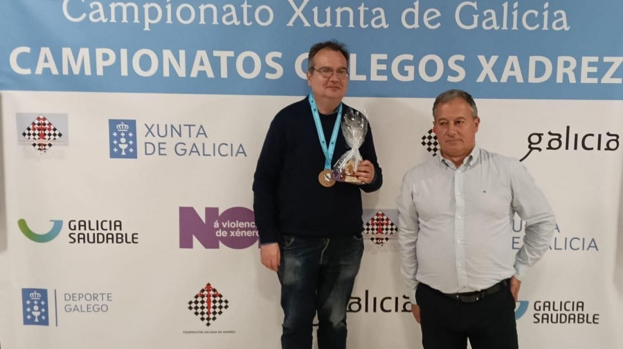 Diego Guerra repite su título autonómico
