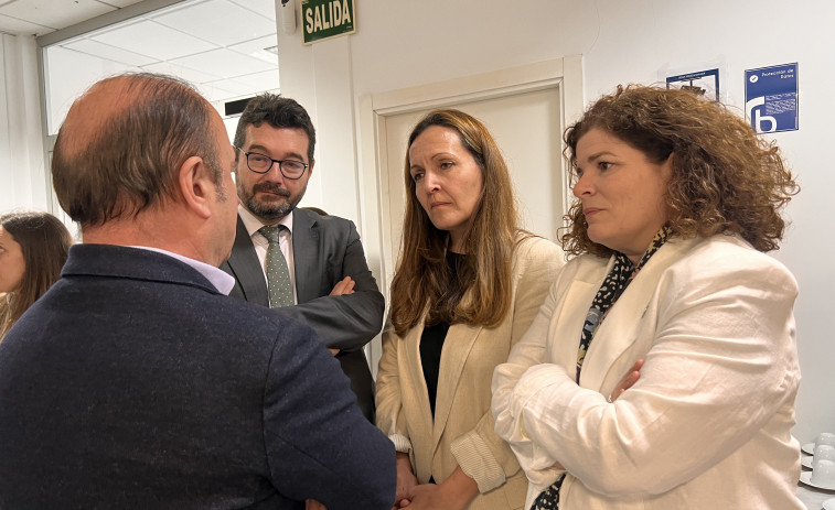 Rivas destaca la inversión de 86 millones en la comarca de As Pontes desde el año 2019